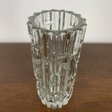 “Labyrinth” vase by F. Vizier, 1965