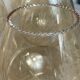 Globes en verre fumé