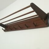 Wall coat holder