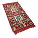 Oriental Anatolian Rug, Red Anatolian Rug 70x190cm