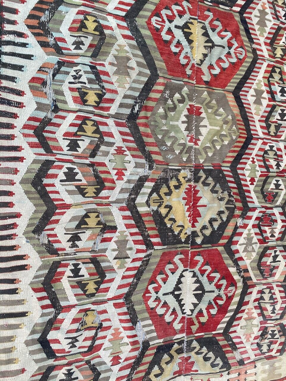 Kilim ancient Turkish Anatolia 158x320