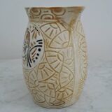Saint Clement earthenware pitcher