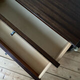 Paire de chevets mid-century scandinaves