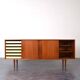 Danish teak enfilade from the 1960s.