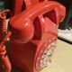 Vintage wall phone