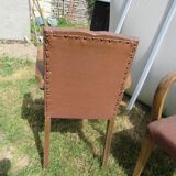 2 bridge chairs