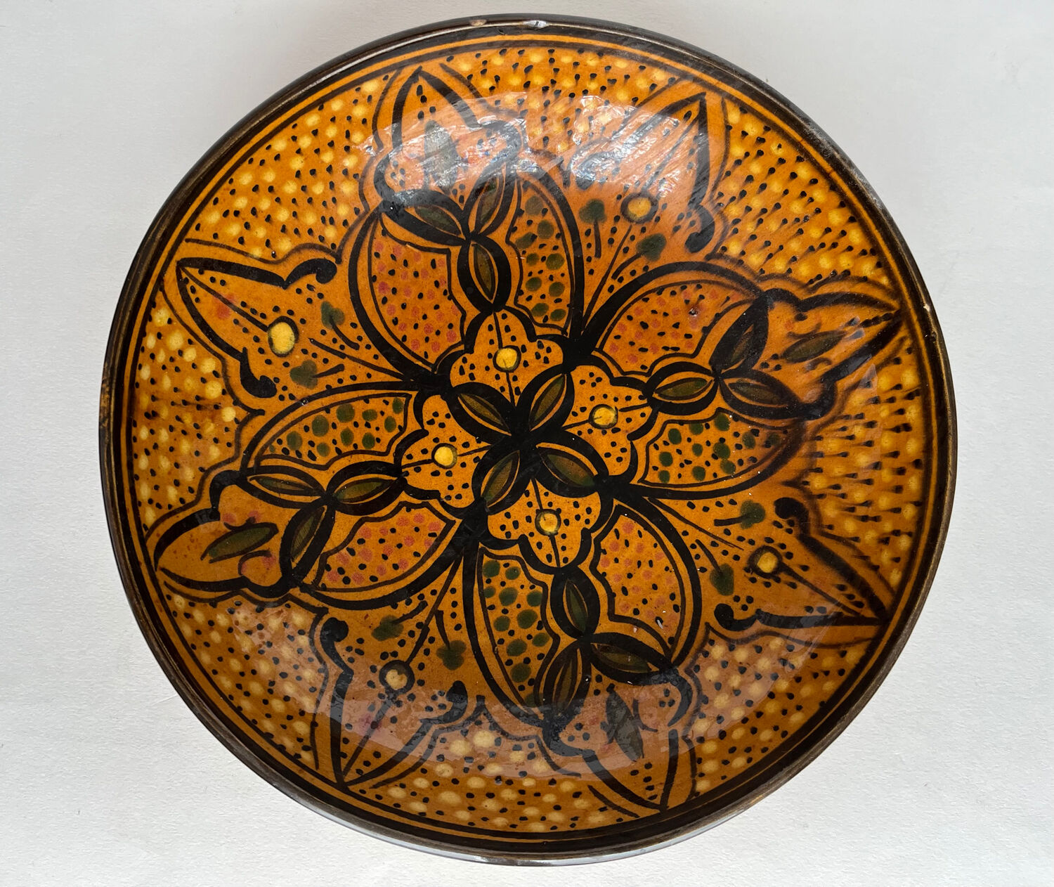 Ceramic cup