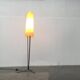 Minimalist floor lamp from Hesse Leuchten, mid-century, 1960s.