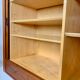 Danish MidCentury Teak Highboard by Arne Vodder 1960s