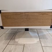 Table de nuit Space Age vintage – Gauthier, France, années 70/80