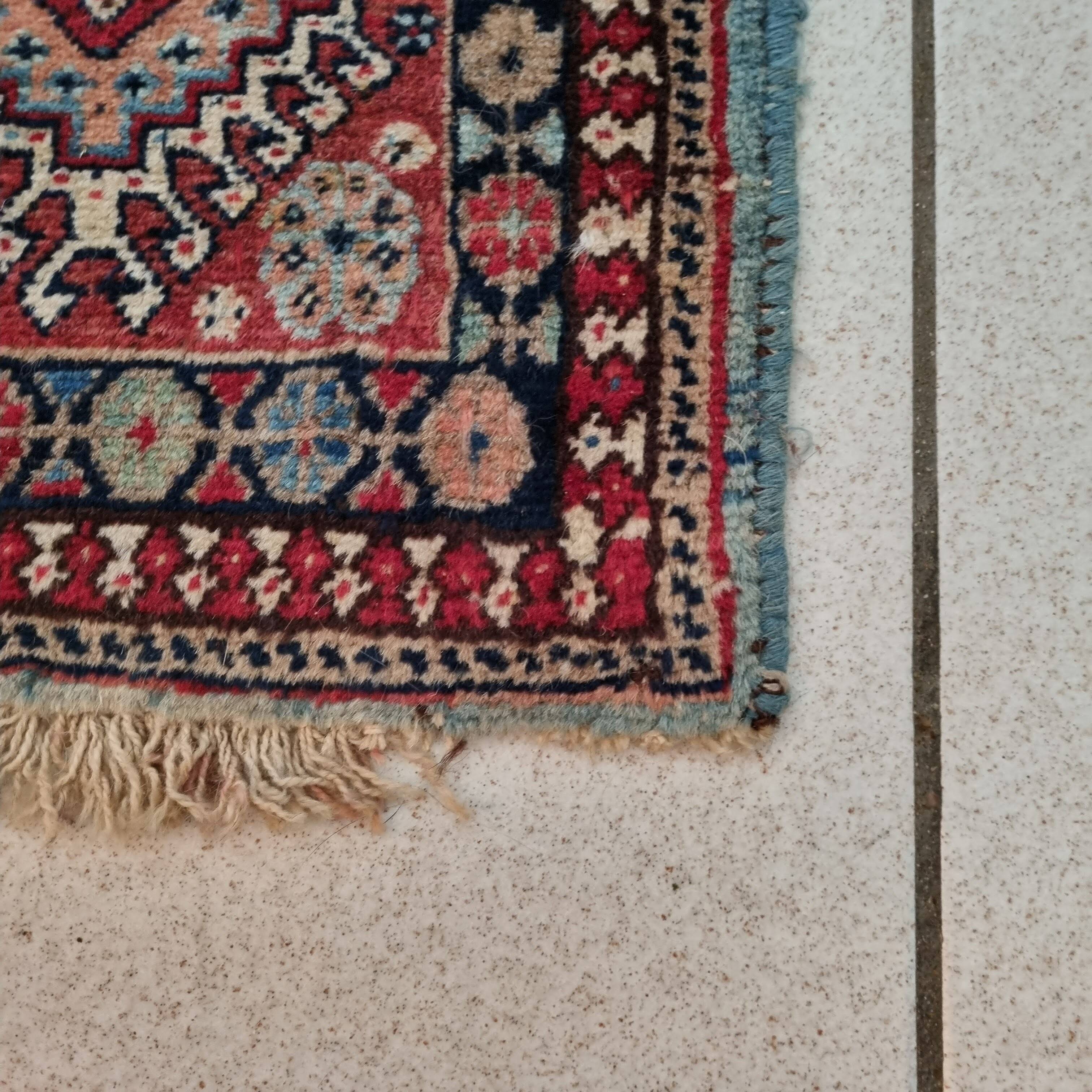 Moroccan rug