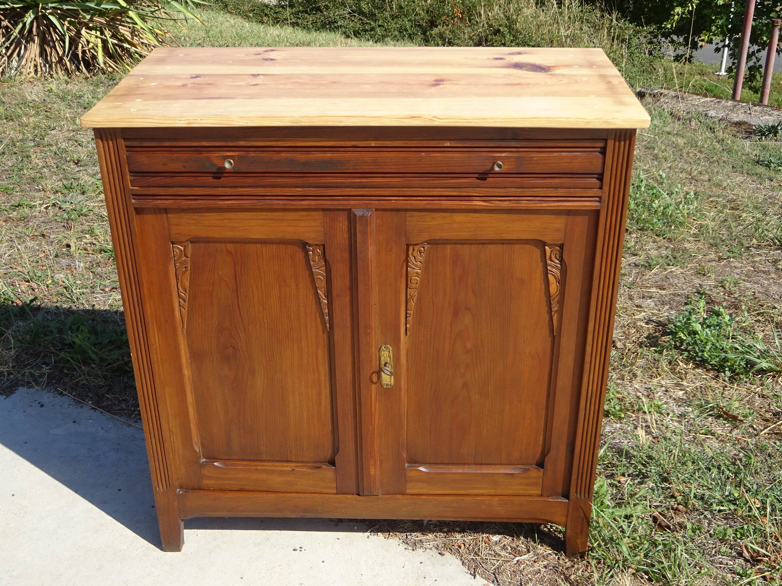 small Art Deco buffet