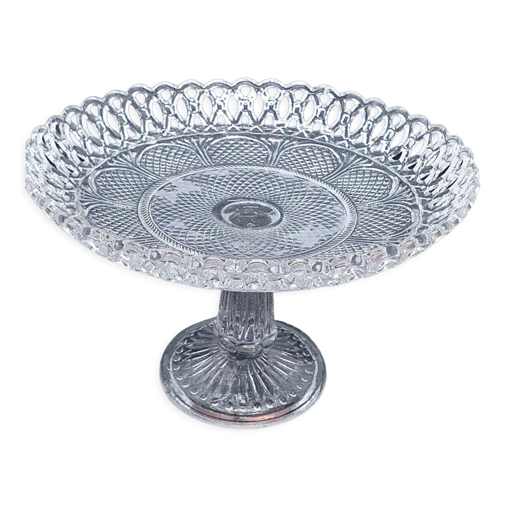 Presentation dish