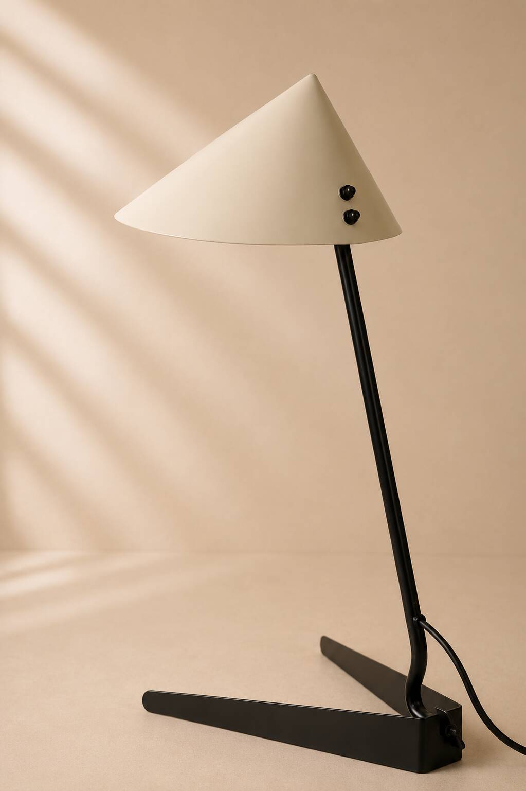 Table lamp — Svend Aage Holm Sørensen for Asea, Sweden, 1950s