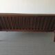 Scandinavian living room armchairs and sofa