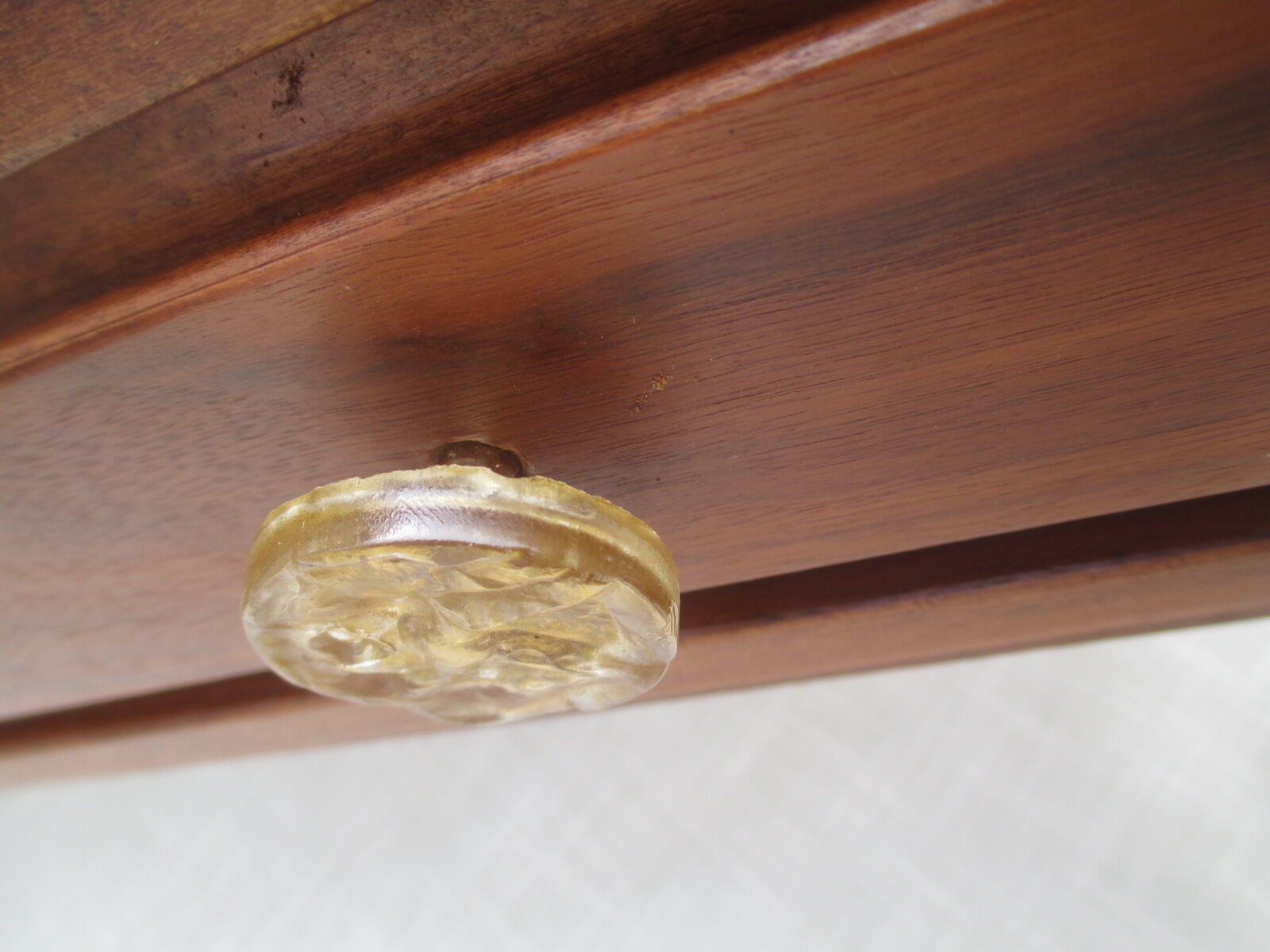 Lowboard, Sweden, 1970s