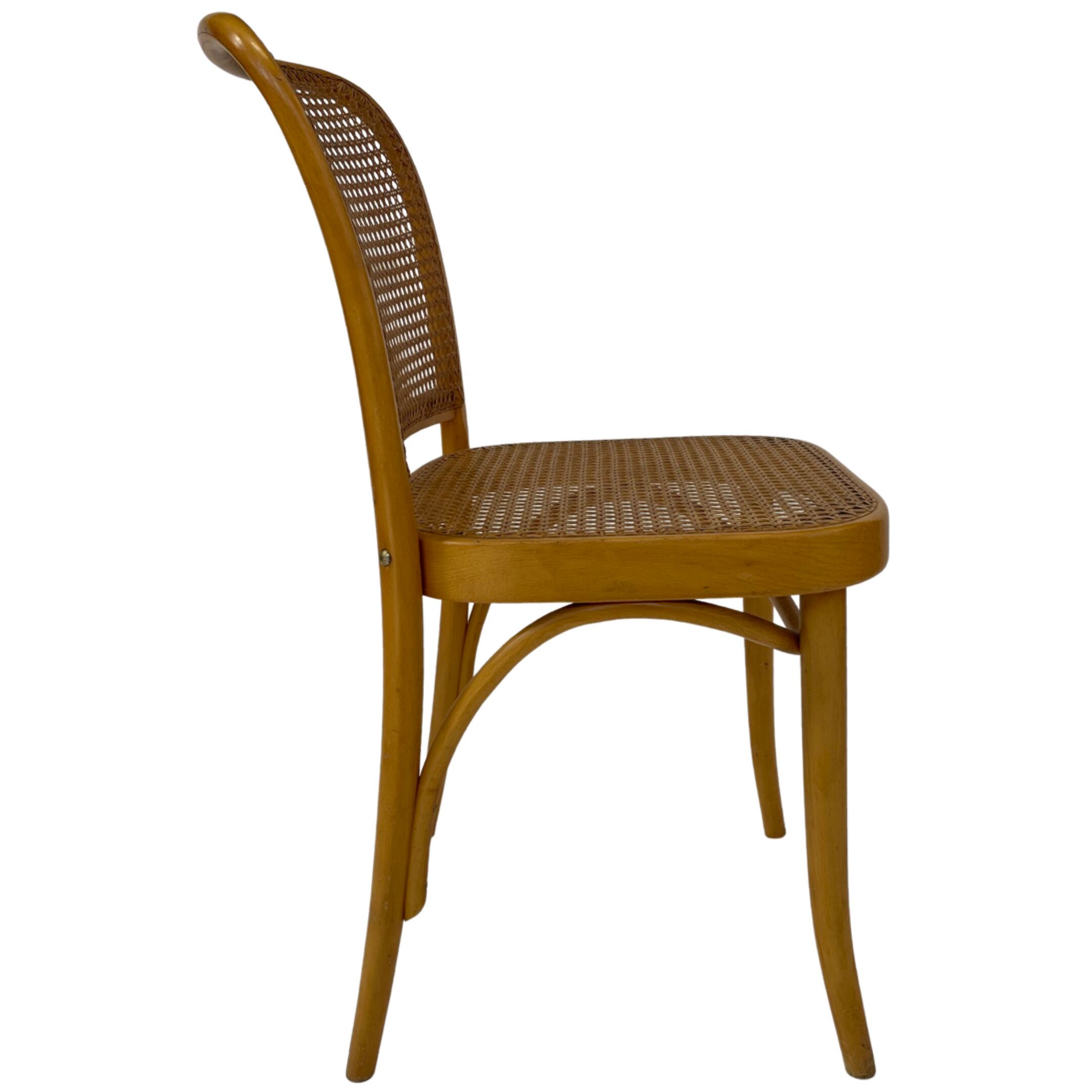 Chaise Josef Hoffmann 811 Praag