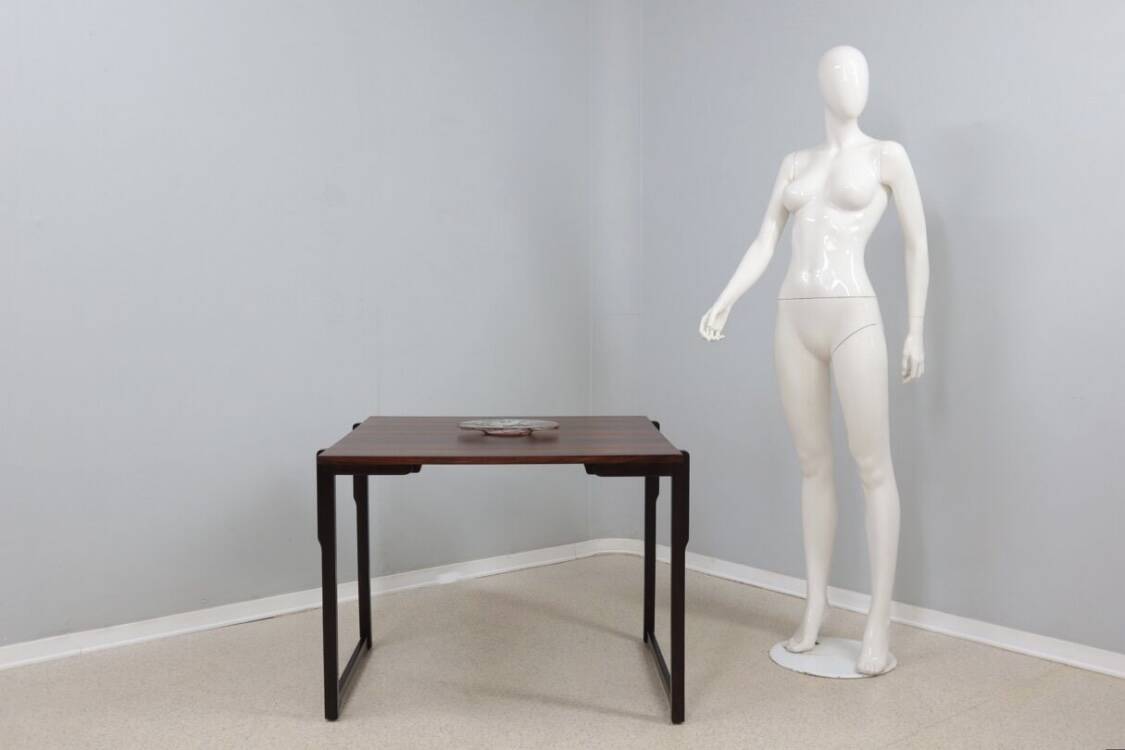 Mid century folding Dining Table/ Coffee Table BERNINI 1950