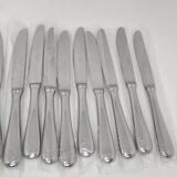 Lot de 12 Couteaux Cristofle