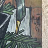 Old still life signed