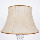 Large ceramic pineapple lamp, Italy, 1980s