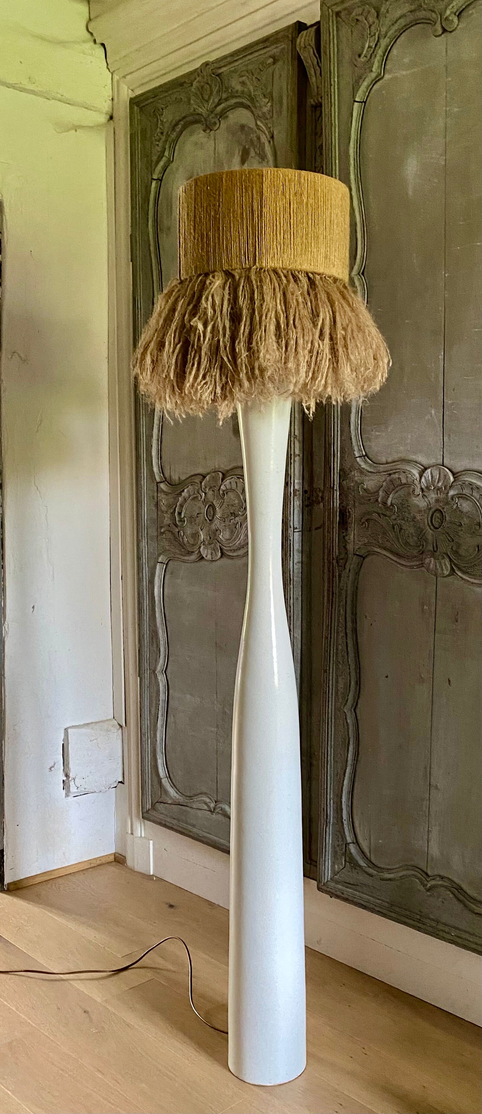 Vintage floor lamp "Diabolo" 1960