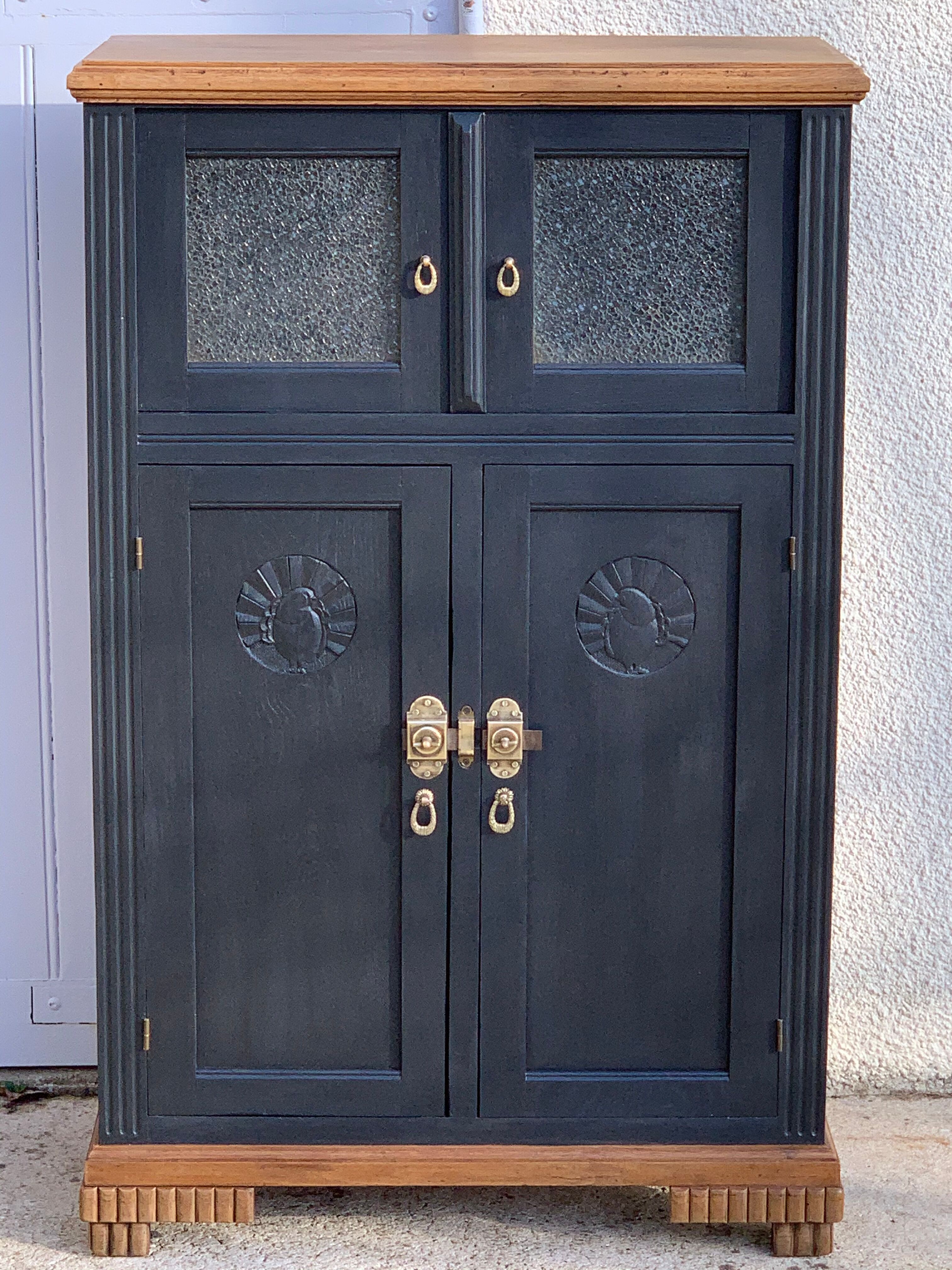 Art Deco Parisian Buffet