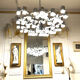 Chandelier Gaetano Sciolari 57 lights
