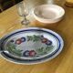 Digoin oval dish, Bellagio model