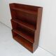 Vintage open bookcase