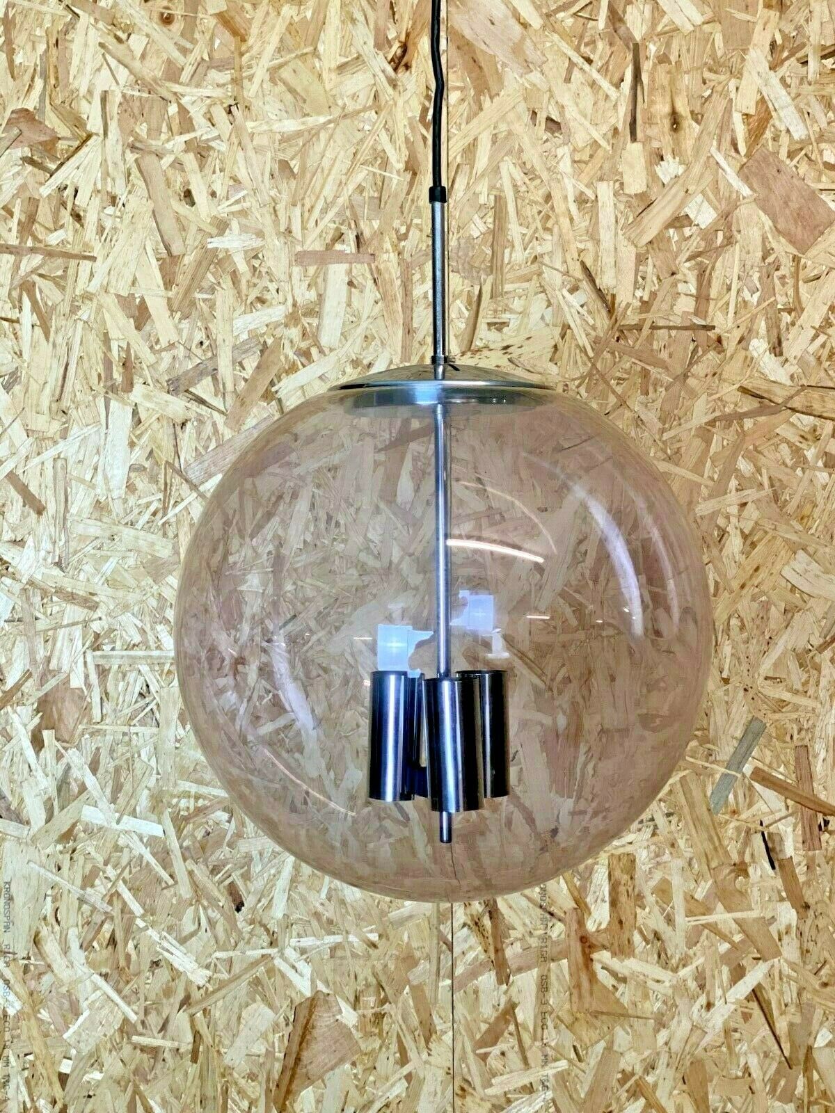 Limburg “Globe” pendant light