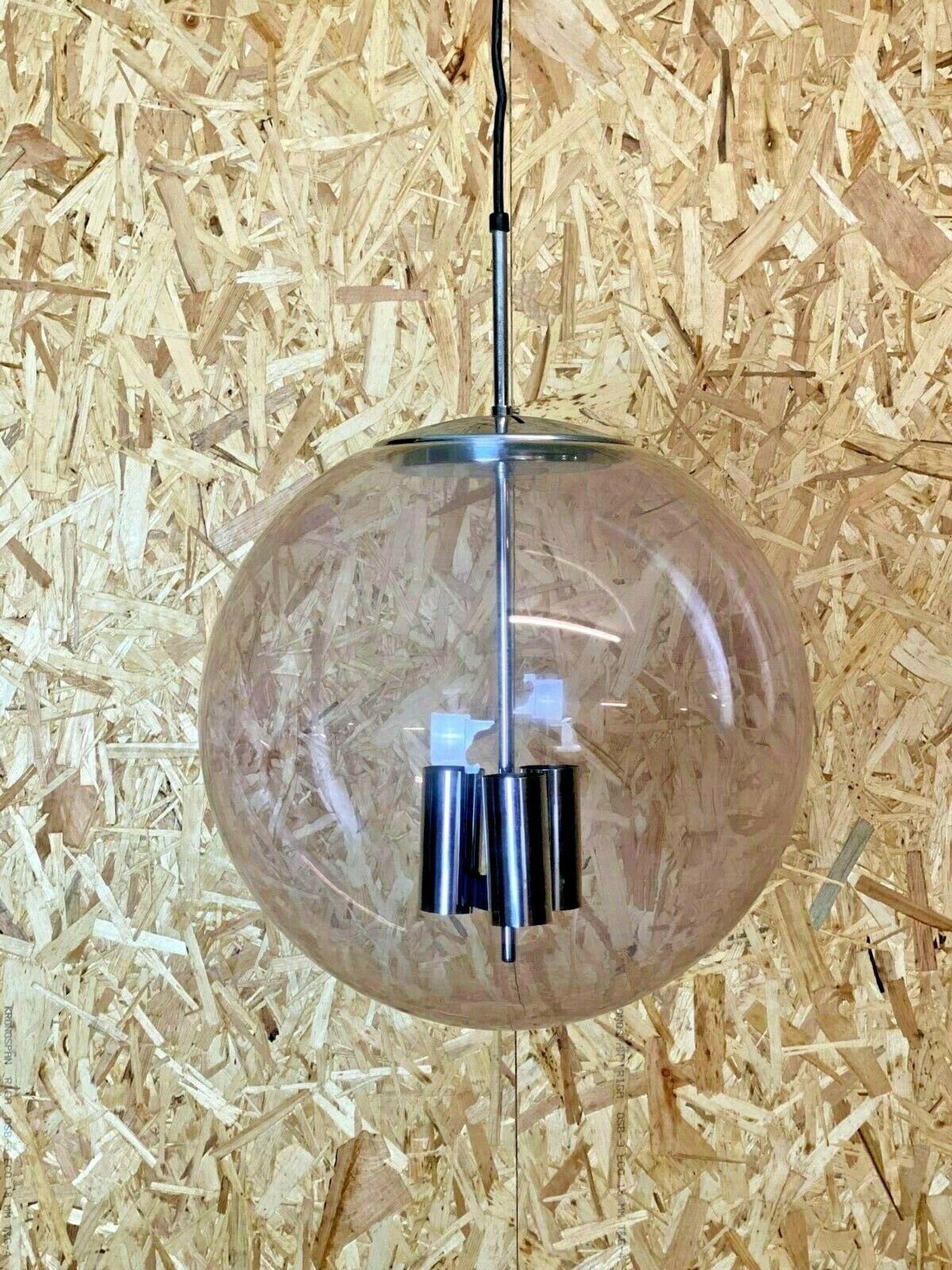 Limburg “Globe” pendant light