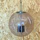 Limburg “Globe” pendant light