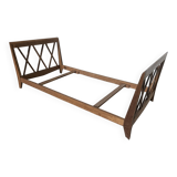 Read 1960 Pied Compas XX Century 50 60 - 190 x 90 Design Daybed