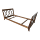 Read 1960 Pied Compas XX Century 50 60 - 190 x 90 Design Daybed