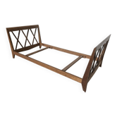Read 1960 Pied Compas XX Century 50 60 - 190 x 90 Design Daybed