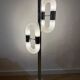Aldo Naso design floor lamp — Italy, 1970s