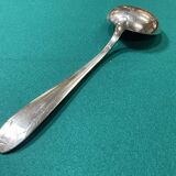 French silver-plated ladle from the 1930s.