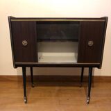 Vintage bar furniture feet high