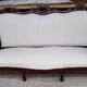 Restoration period sofa