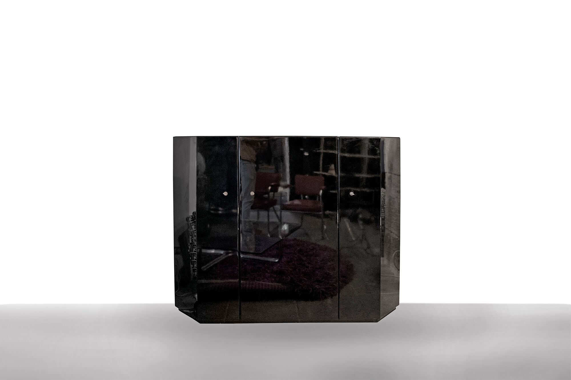 Buffet Bramante by Kazuhide Takahama by Gavina Italia 1974