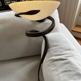 Set of 2 Teo wall lights by Enzo Campialini