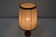 Lampe de table du milieu du siècle années 1960