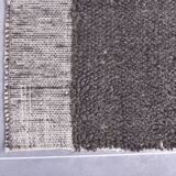 2x7 Brown Handmade Vintage Runner Rug, 64x212Cm