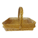Panier à anse en osier