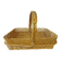 Panier à anse en osier