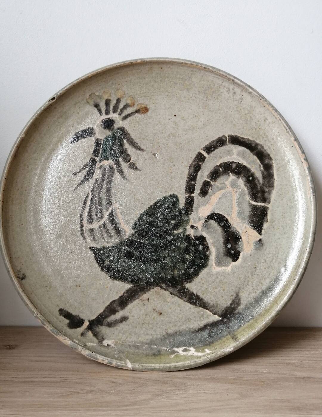 Robert Picault plate