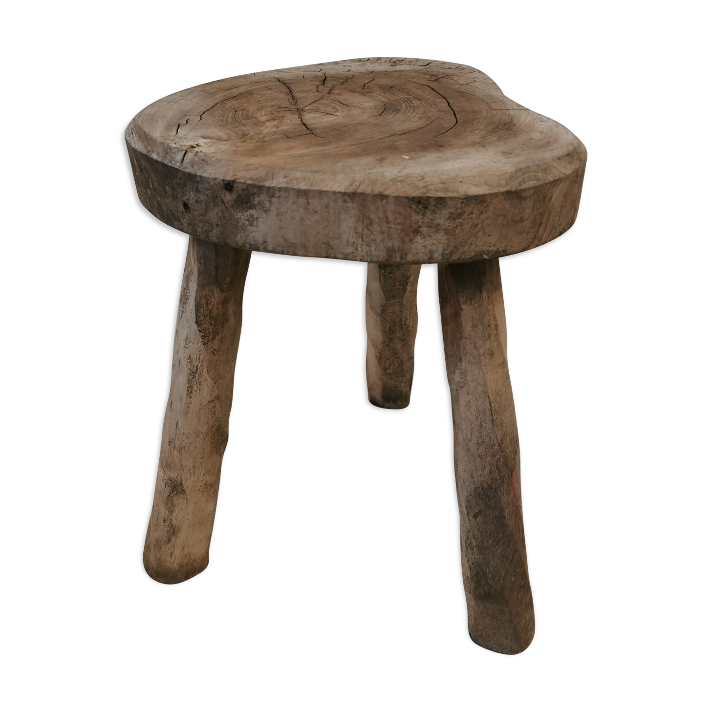 Milking stool