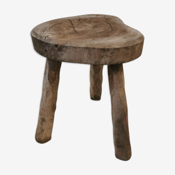 Milking stool