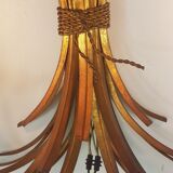 Sconce wheat sheaf, Coco Chanel style
